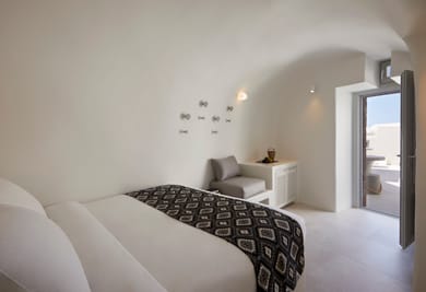Executive Two-Bedroom Cave Suite