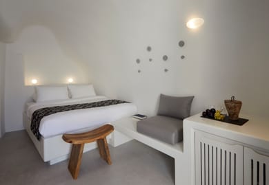 Executive Two-Bedroom Cave Suite