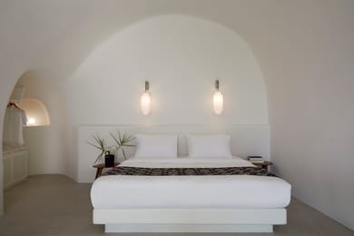 Executive Two-Bedroom Cave Suite
