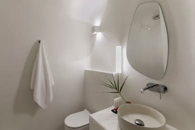 Executive One-Bedroom Cave Suite