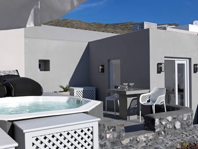 Superior Villa with Plunge Pool and Sea View