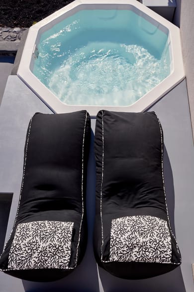 Superior Villa with Plunge Pool and Sea View