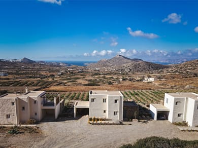 Elysian Villas Ios - Image 2