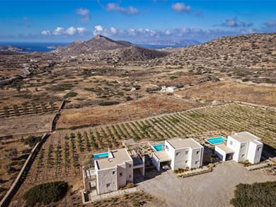 Elysian Villas Ios - Image 4