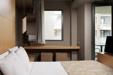 Standard Double Sea View