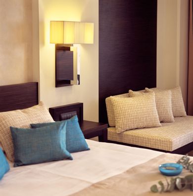 Elite Club Guestroom Sea View