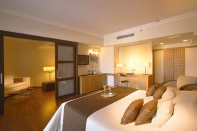 Elite Club Junior Suite Sea View