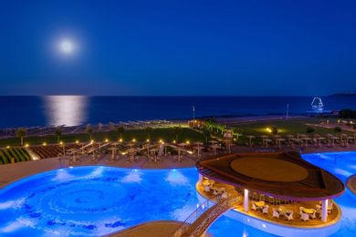 Presidential Suite Sea View
