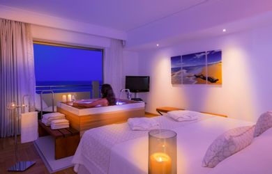 Presidential Suite Sea View