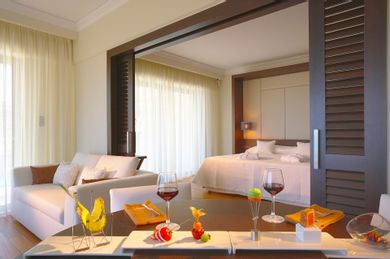Elite Club Luxury Suite Sea View