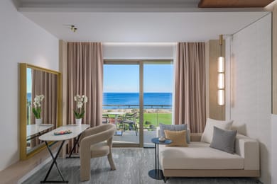 Premium Guestroom Sea View