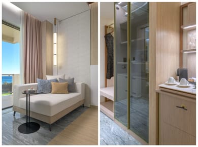 Premium Guestroom Sea View