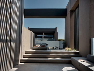 The Atrium - EÉSO by NEMA