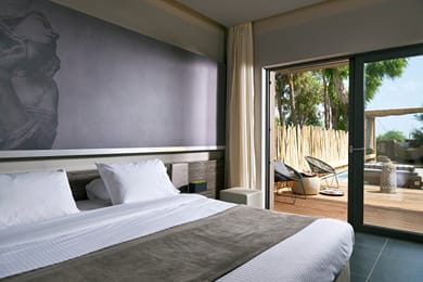 hotelkamer