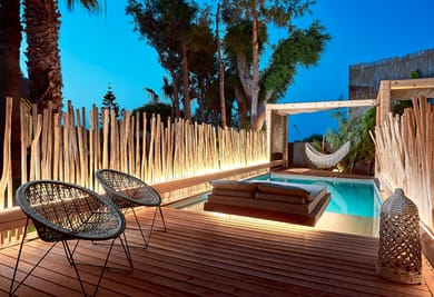 Signature Retreat with Pool