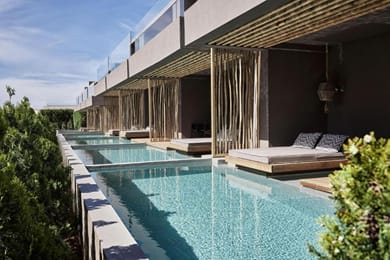 hotelkamer