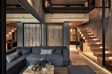 Signature Suite with Two Pools
