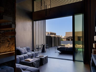 hotelkamer