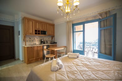 Superior Room with Balcony