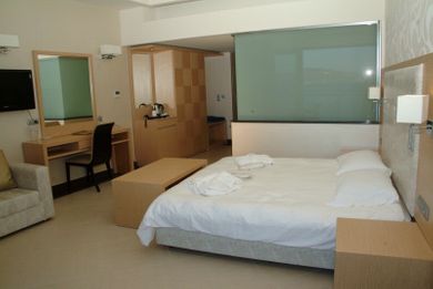 Deluxe  Room Sea View