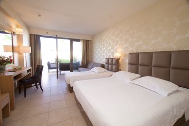 Superior Room Garden View