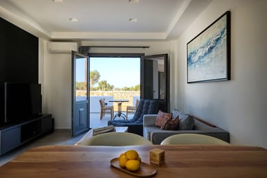 Aegean Suite with Sea View | 56m2