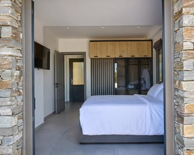 Aegean Suite with Sea View | 56m2