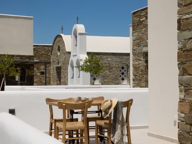 Stone Two-Bedroom Suite | 65m2