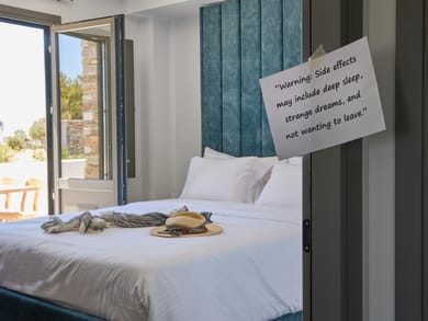 Stone Two-Bedroom Suite | 65m2