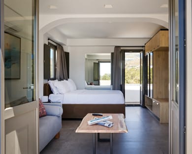 Sunset Suite with Sea View | 43m2