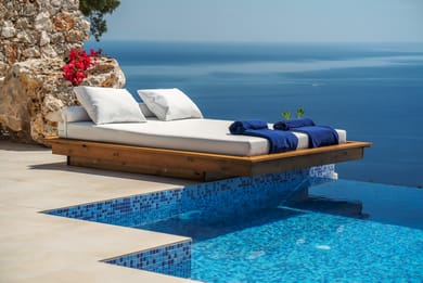Emerald Suite 2-3 persons