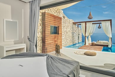 Honeymoon Cave Suite 2 persons