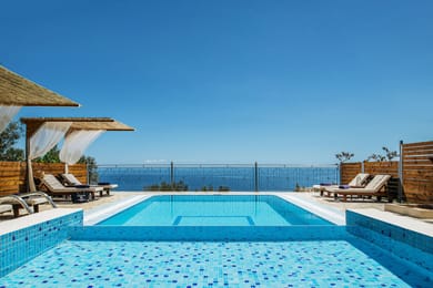Emerald Villa Superior 2-6 persons
