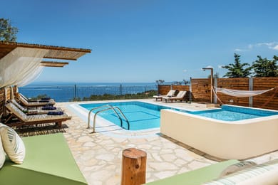 Emerald Villa Superior 2-6 persons