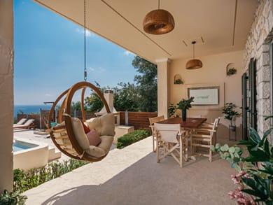 Emerald Villa Superior 2-6 persons