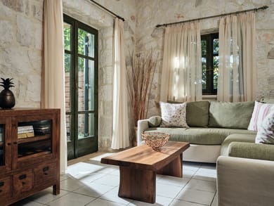 Emerald Villa Classic 2-4 persons