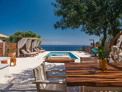 Emerald Villa Classic 2-4 persons