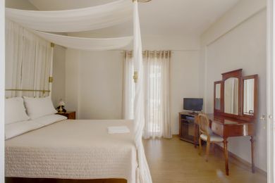Double Room Ground Floor