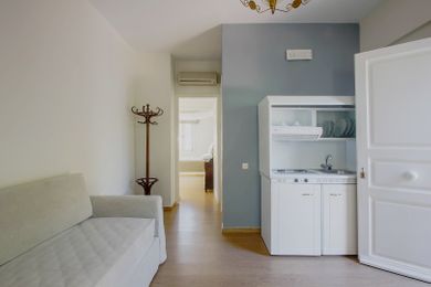 Suite (Two Rooms Apartment) Ground Floor