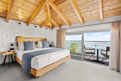 Junior Suite Sea View