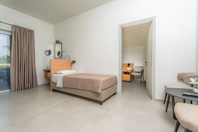 hotelkamer