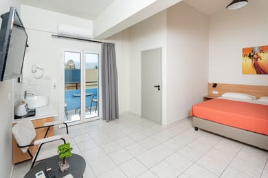 hotelkamer