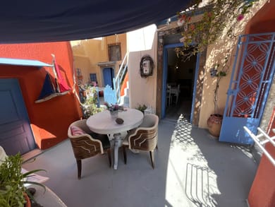 Junior Cave Apartment