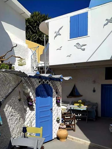 Liberty Oven Apartment