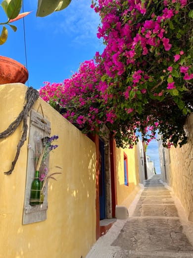 Emmantina Houses Santorini - Image 2