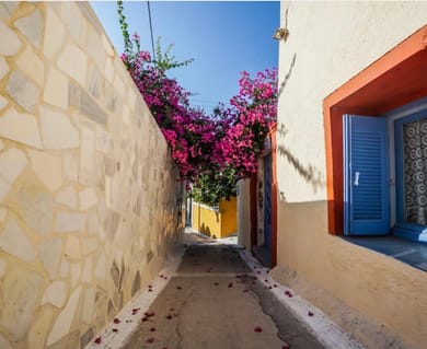 Emmantina Houses Santorini - Image 3
