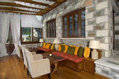 Emotions Country Resort Karpenisi - Image 3