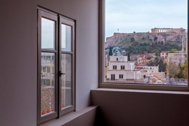 Executive Suite with Acropolis View