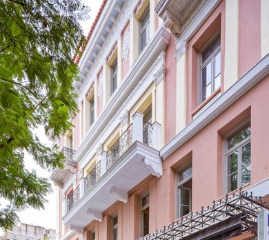 Emporikon Hotel Athens - Image 2