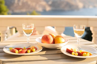 Endless Blue, Your Seaside Escape in Plati Gialos - Image 2